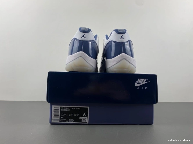 Rep (2024) Midnight Low Navy Jordan Retro FV5104-104 11 0817